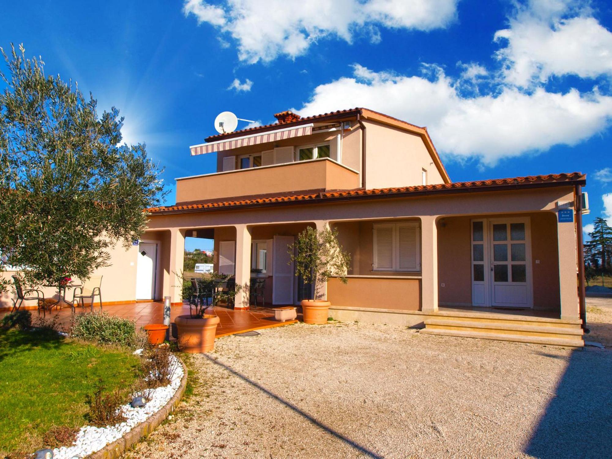 Apartments Iva 1534 Pula Exterior photo
